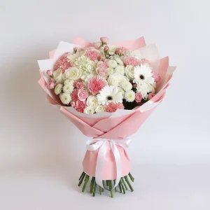 Blush of love