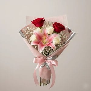 Passionate Grace Bouquet