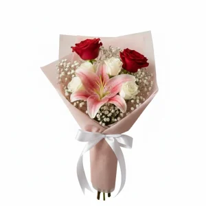 Passionate Grace Bouquet