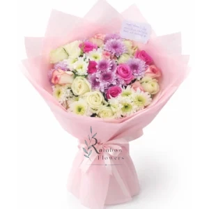 Sweet Pastel Charm