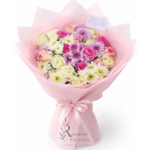 Sweet Pastel Charm