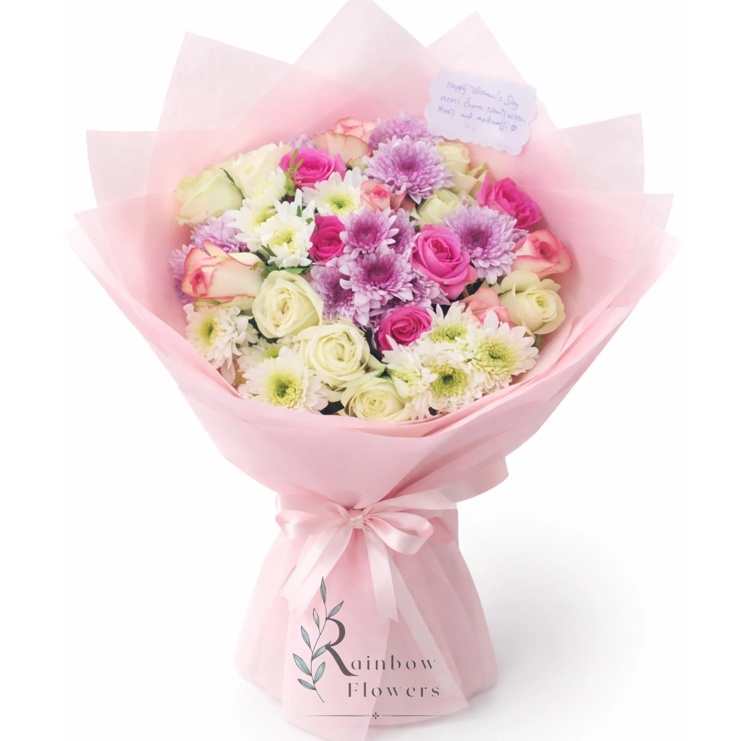 Sweet Pastel Charm