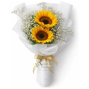 Sunny Romance Bouquet