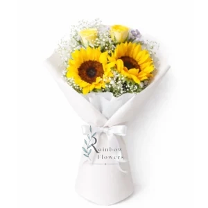 Golden Sunflower