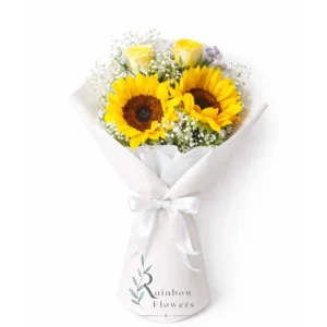 Golden Sunflower