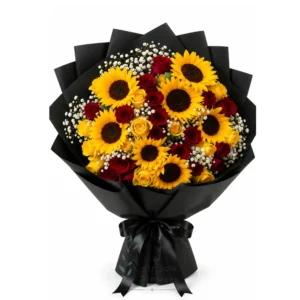 Sunshine Harmony Bouquet
