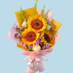 sunshine harmony bouquet