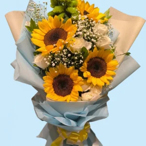 sunshine harmony bouquet