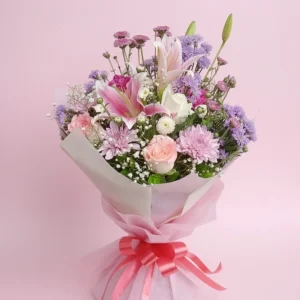 Blush Harmony Bouquet