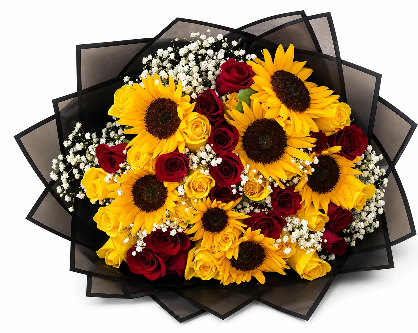 Sunshine Harmony Bouquet - Image 2