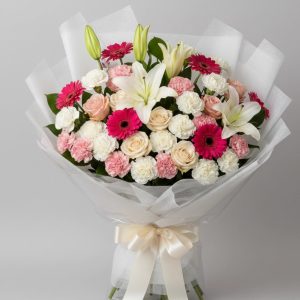 Pearl Garden Bouquet