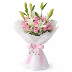 Lily Charm