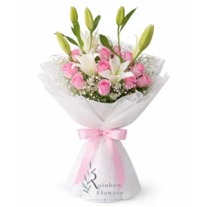 Lily Charm