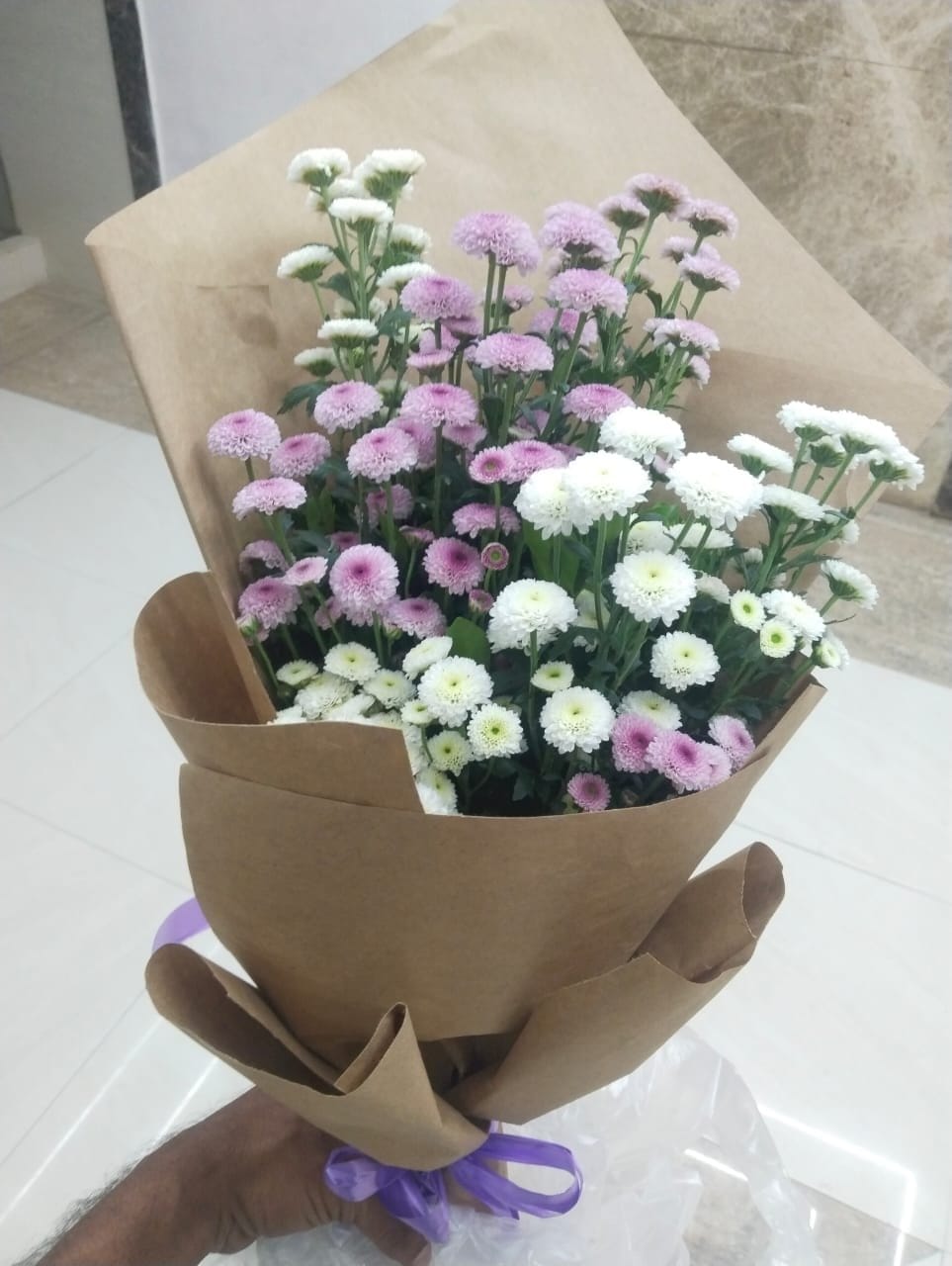 Mixed Chrysanthemums - Image 2