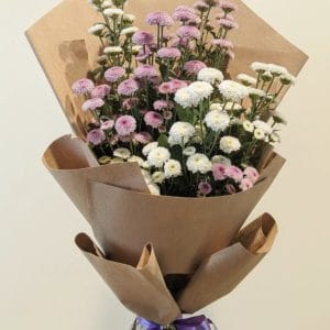 Mixed Chrysanthemums