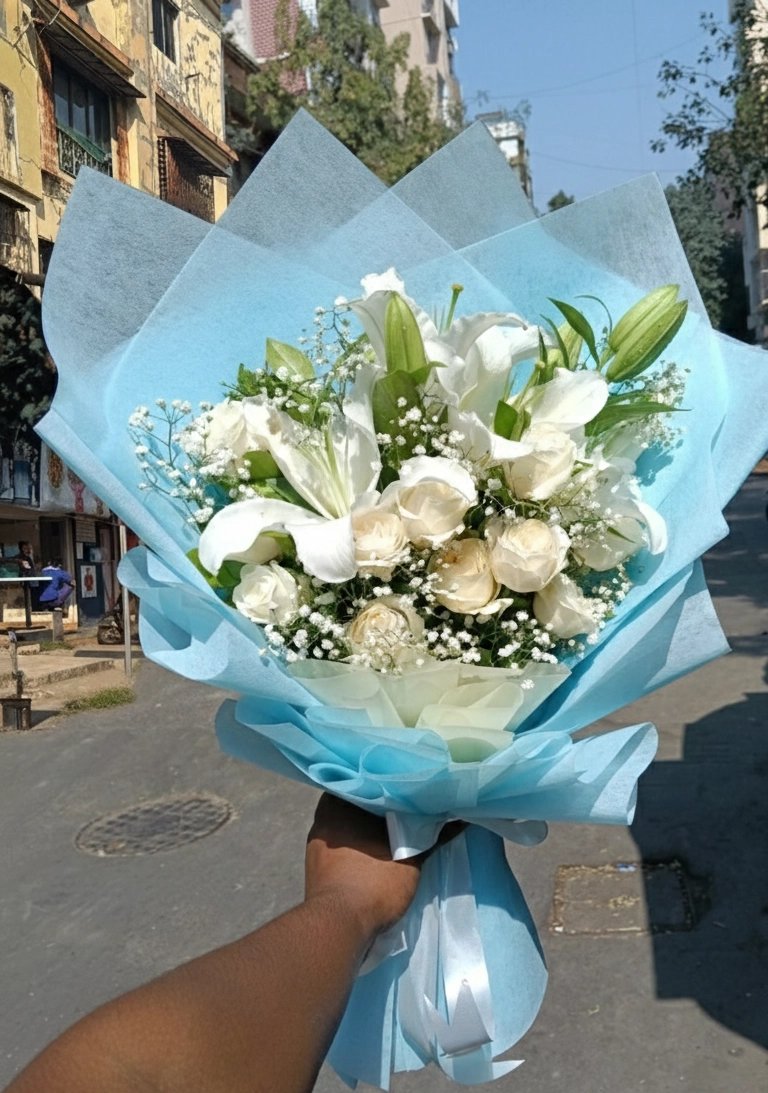 Snow Elegance - Image 2