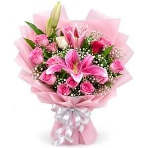 Pink Bloom