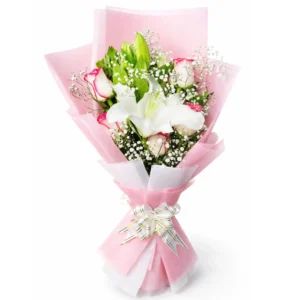 Pink Whisper Blooms