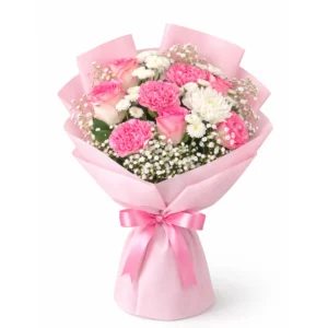 Pink Bloom