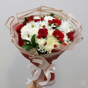 Royal Festive Flowers