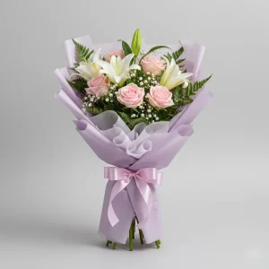 Pastel Grace Bouquet