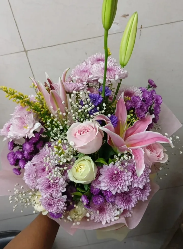 Pink Blossom Symphony - Image 2