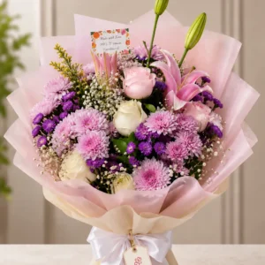 Pink Blossom Symphony