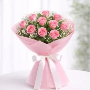 Pink love