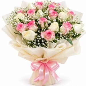 Pastel Rose Delight